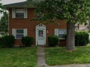 1307 Chardon Ct APT A, Dayton, OH 45403