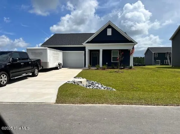 233 Browns Ferry Road Lot 515, Jacksonville, NC 28546