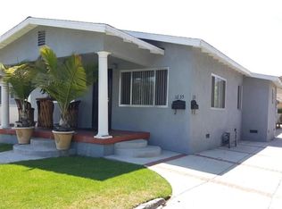 1235 Fraser Ave, Los Angeles, CA 90022