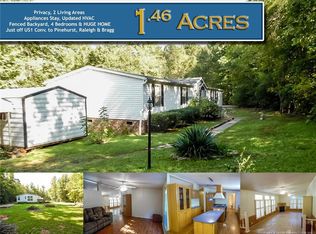 3224 Chris Cole Rd, Sanford, NC 27332