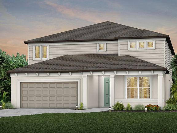 Exterior Rendering, Elevation FM2
