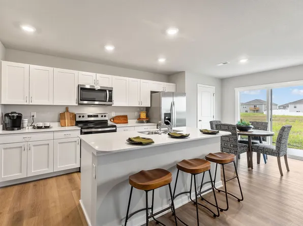 Brixin Townhomes at Kimberley Crossing