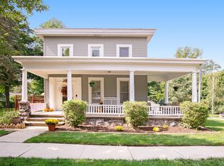 440 White Pigeon Rd, Constantine, MI 49042