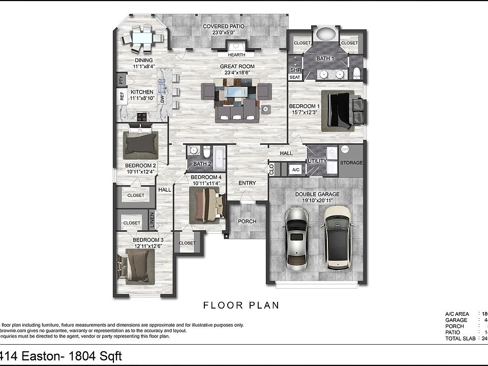 1st image of 7414 Easton Ave