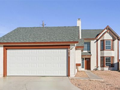 6612 Belcamp Cir, Las Vegas, NV, 89108