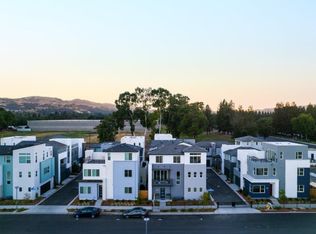 Courts 1X Plan, City Village, San Ramon, CA 94583