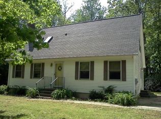 133 Seabury Rd, Lebanon, CT 06249