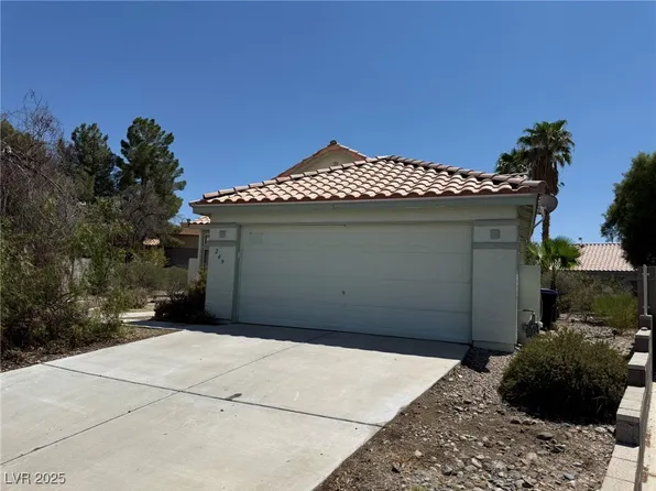 249 Prairie Rose St, Henderson, NV 89015