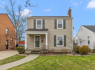 1079 Larkmoor Blvd, Berkley, MI 48072