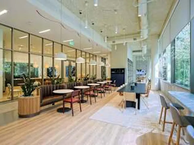 Building's Lounge