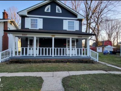 5805 E Lowell Ave, Indianapolis, IN, 46219