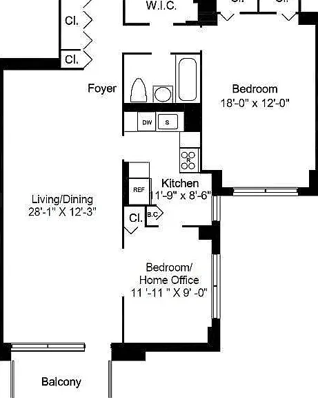 1385 York Ave #20H — Photo 14