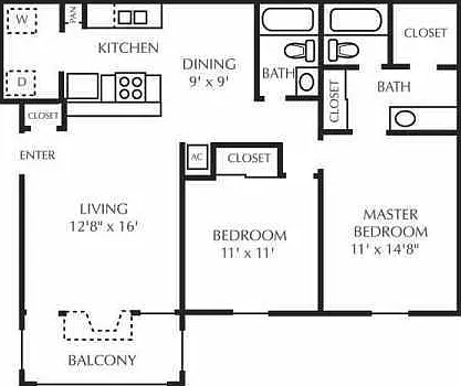 The Arbors of Euless Apartments — Photo 46