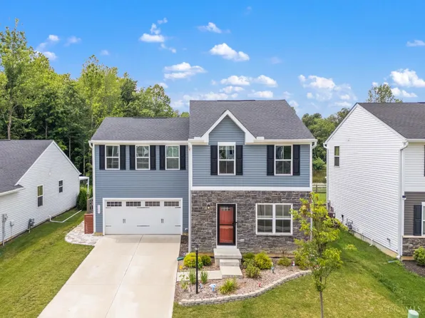 5003 Allens Ridge Dr, Morrow, OH 45152