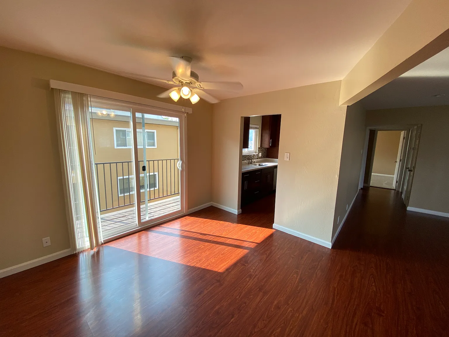 Village Drive Apartments — Photo 2