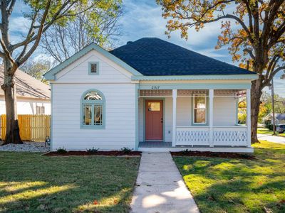2517 W Capitol Ave, Little Rock, AR, 72205