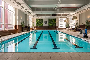 Rented by Bozzuto Management