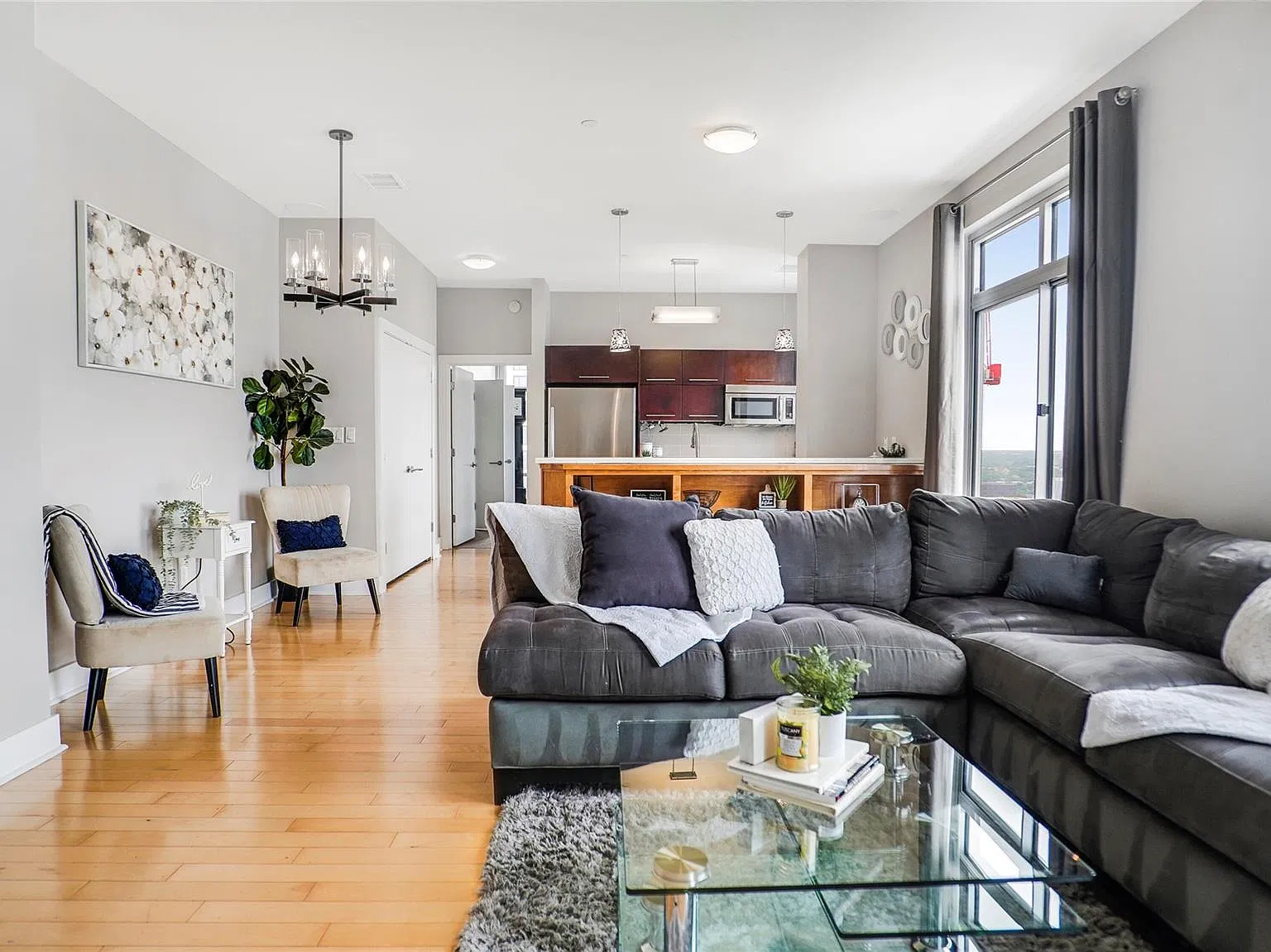 2 bed, 2.0 bath, 1193 sqft, $3,450 — Photo 1