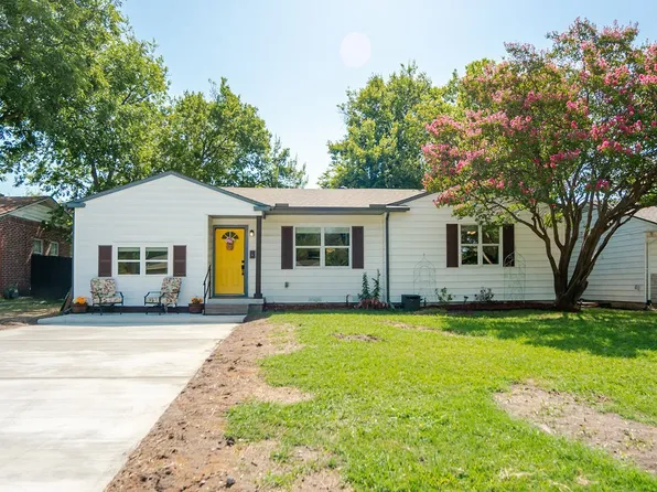 2705 Brockbank Dr, Irving, TX 75062