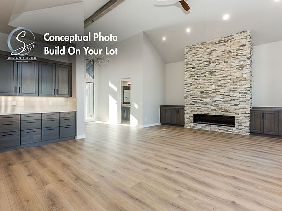 Entry and Great Room