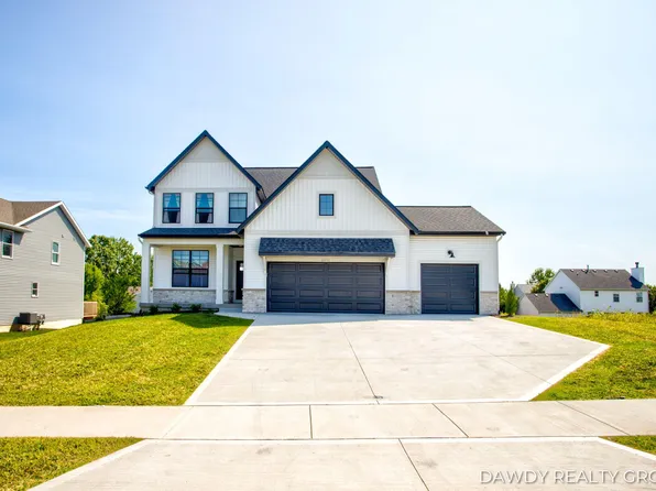 6850 Avalon Dr SE, Caledonia, MI 49316