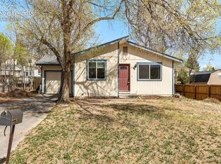 2149 Whitewood Dr, Colorado Springs, CO 80910