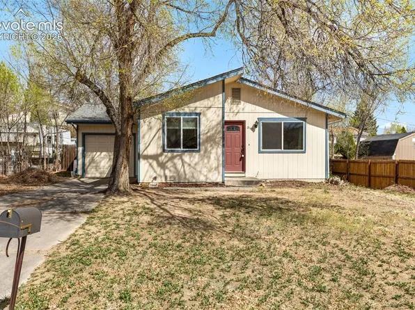 2149 Whitewood Dr, Colorado Springs, CO 80910