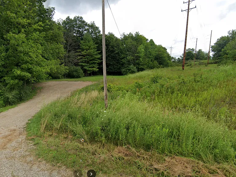Driveway Entry