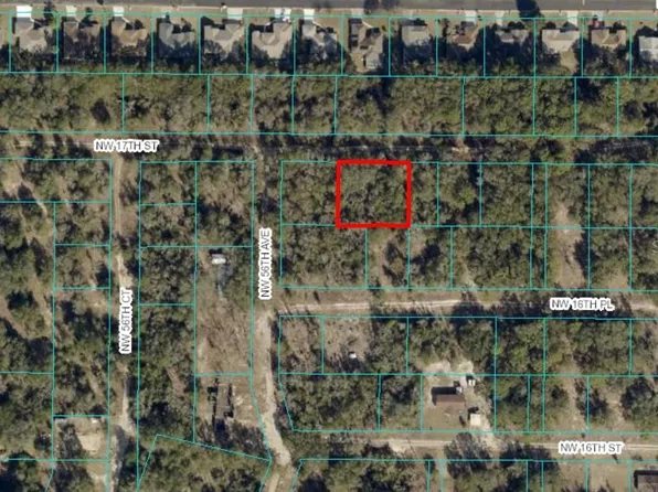 34 NW 17th St Lot 34, Ocala, FL 34471