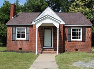 414 Spring St, Hamlet, NC 28345