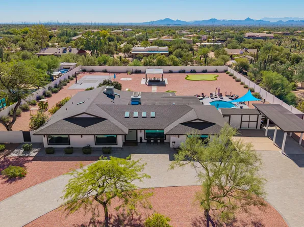 6085 E QUAIL TRACK Drive, Scottsdale, AZ 85266