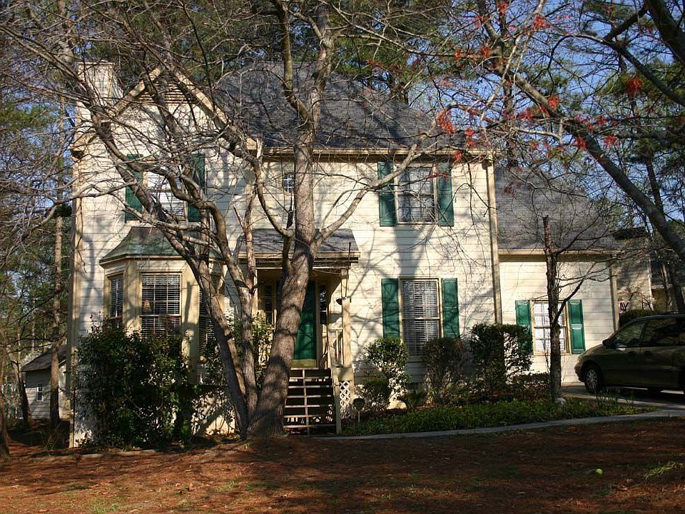 Great home on corner lot