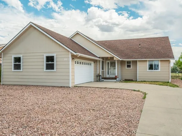 20 W Bonanza Dr, Pueblo West, CO 81007