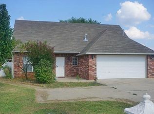 2502 Southfork St, Springdale, AR 72764