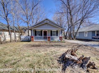 1341 N Santa Fe Ave, Tulsa, OK 74127