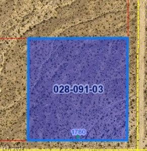 1780 W Topaz Rd, Pahrump, NV, 89060