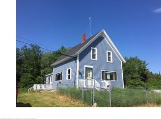 1087 Indian River Rd, Addison, ME 04606