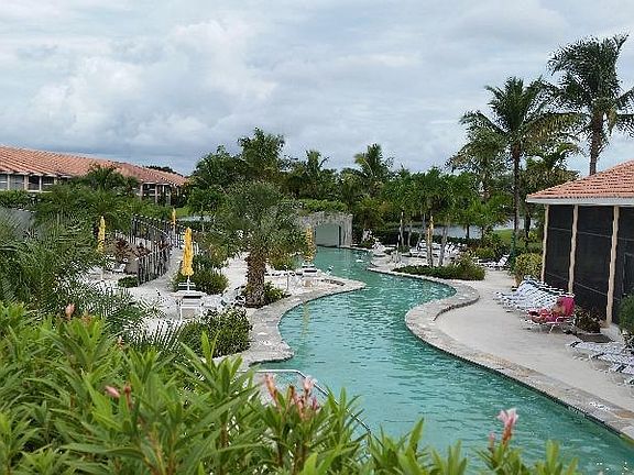 Lazy Pool