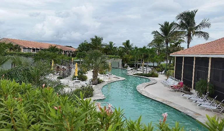 Lazy Pool