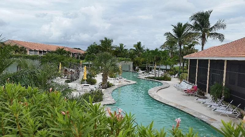 Lazy Pool - 6640 Beach Resort Dr