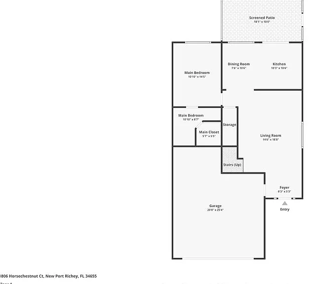 1806 Horsechestnut Ct — Photo 2