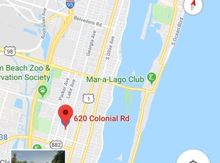 620 Colonial Rd, West Palm Beach, FL 33405