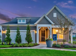 Mystique Plan, Lincoln Prairie by Del Webb, Aurora, IL 60503