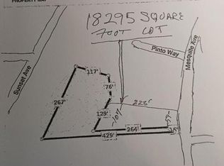 18295 Mesquite Ave LOT ON, Desert Hot Springs, CA 92240