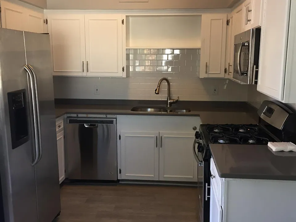 Remodeled Kitchen