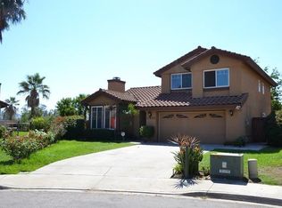 11602 Via Isabel, El Cajon, CA 92019