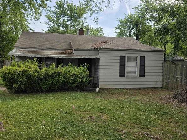 1630 N Graham St, Memphis, TN 38108