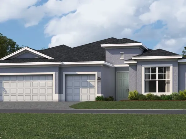 The Summerville II Plan, Bayshore Ranch