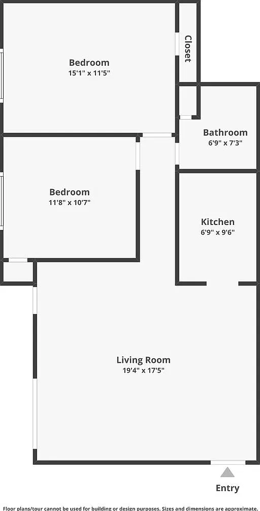 Walk to UVA & The Corner Top-Floor 2BR Apartment! For 2027-2028 Academic Year — Photo 2
