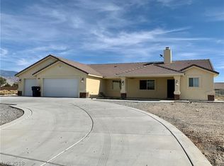 2381 S Rodeo Ave, Pahrump, NV 89048